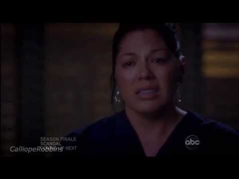 Callie & Arizona 9x24: Part 3