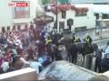 Match Riot | West Ham (ICF) vs Millwall (Bushwackers)2009
