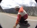 Speedboarding Justin