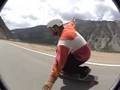 Speedboarding Justin