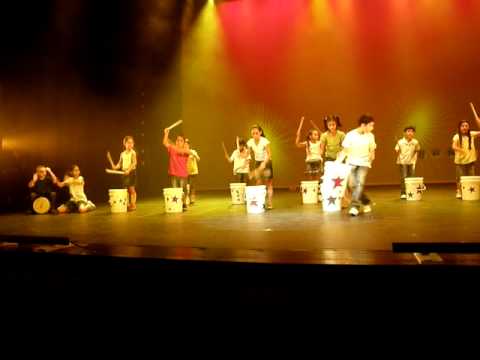 דרך הקצב - רעים חולון 2010 - אני מנגן - מדיטק