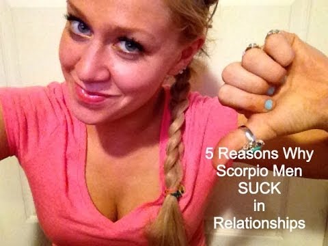 how to love a scorpio man