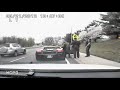 Raw Video: Batman Pulled Over