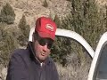 Burns buck hunt