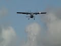partenavia landing atterrissage