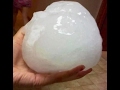 Huge Hail Storm In Panjgur Year 2007