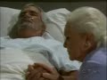 Stephanie is by Eric's bedside while he's slut cheats on him