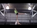 2010-03-07 | Individual cheerleading stunts ~> This is this year's stunt sequence obviously better then the last, me & front spot are in 8thgrd all the others and in 7th. WE GOT FIRST YAYY. Oh ...  (<span>0:)