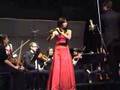 Mina Kitamura- Flute Concerto 2nd mvt 北村美奈/フルートコンチェルト2楽章