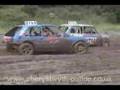 Autograss Racing Magor  South Wales 19/08/2007