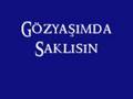 Erdem Aynalı gözyaşımda saklısın