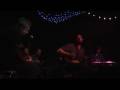 Patterson Hood - "Bulldozers And Dirt" - Musickfest