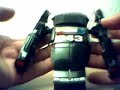 Transformers Barricade Video Comentario en Espa�ol