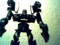 Transformers Barricade Video Comentario en Español