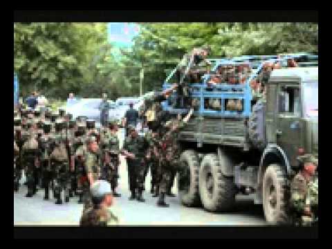 Yulduz Usmonova - qirg'izlarga