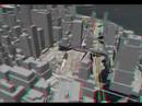 Google Earth anaglyph 3D new york