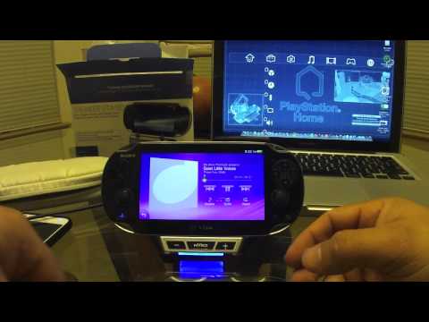 how to know if your ps vita is fully charged