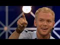 peter johansson is back in the swedish entertainment show 