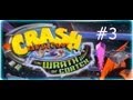 Crash Bandicoot: The Wrath Of Cortex - 106%: Third Warp Room [Crystals & Gems]