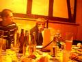 Vinni's Party Raum Sven beim Rauchen