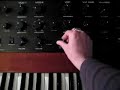 RSF Kobol & Korg SQ-10