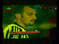 GALATASARAY:2 fenerbah�e:1 (Son 6 Dakika Kamp�ste)