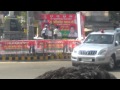 Akhilesh Yadav in Jhansi