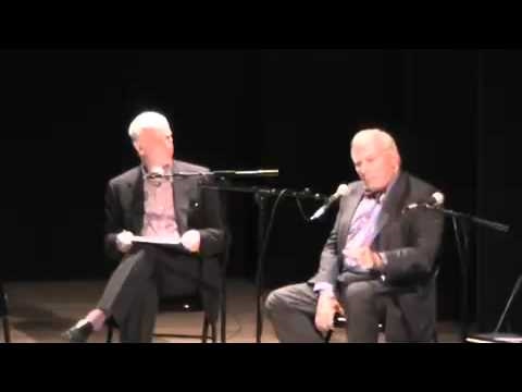 Image for Paul Goldberger and Alex Garvin Part 1
