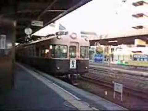 名鉄5500系