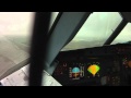 Fighting turbulence and crosswind