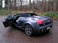 2006 Lamborghini Gallardo Spider revving - Larini exhaust 2006 Lamborghini Gallardo Spider revving - Larini exhaust
