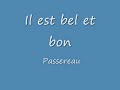 Sermisy, Lasso, Passereau, Chilcott