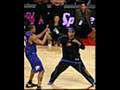 Allen Iverson 2006 NBA All-Star Weekend Dunk Contest to Iggy