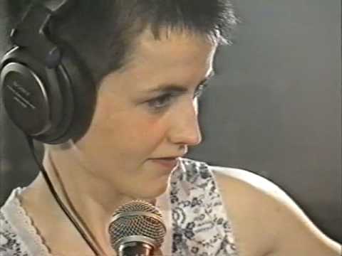 the cranberries