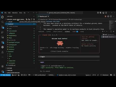 Claude Code Essentials - API Key Follow Along