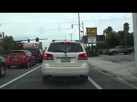 Daytona Beach - Finally in Daytona Beach or how I like to call it: THE SUNNYSIDE OF PARADISE. By far my favorite place in entire Florida, not that I don't love the rest of F...