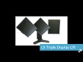 Ergotron Neo-Flex HD & DS100 Monitor Mounts 720p HD - WSGF Review