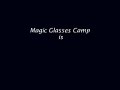 magic glasses camp at burning man
