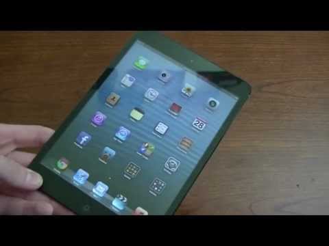 16GB - Enter to win a brand new iPad mini: http://bit.ly/V6AtPJ Check out all my iPad mini videos here: http://bit.ly/WfeuNr In this video, I review Apple's smaller...