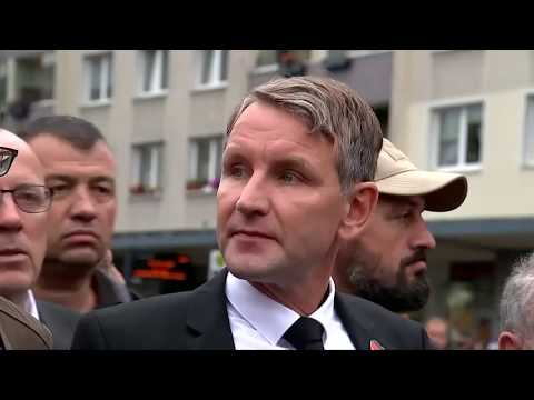 AfD: Offener Machtkampf - gemeinsamer Aufruf gegen Höck ...