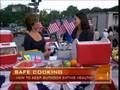 Dine Outdoors Safely