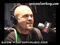 Chuck Liddell on The Opie & Anthony Show 2008