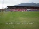 Sangue na Veia AFC - Predestinação para a Luta Sangue na Veia AFC - Predestinação para a Luta