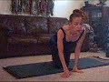 Tammy Teaches a Rest Position Pilates Class Tammy Teaches a Rest Position Pilates Class