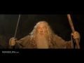you shall not pass – The Lord of the Rings: The Fellowship of the Ring  Movi