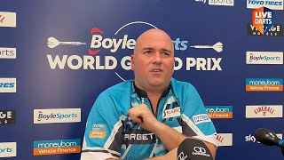 Ross Smith HITS BACK over darts schedule: “If anyone's moaning about it then just give up”