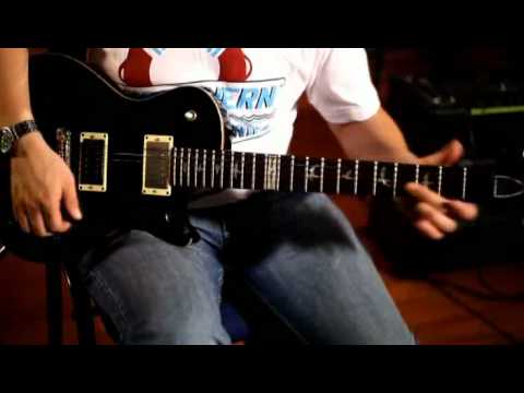 Me apasionas - Tutorial Guitarra Eléctrica