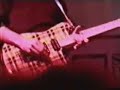 Blues Saraceno at NAMM show Blues Saraceno at NAMM show