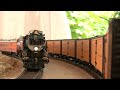 Steaming into history