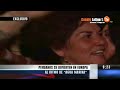 AGUA MARINA EN EUROPA 2011 - DOMINGO AL DIA - AMERICA TV